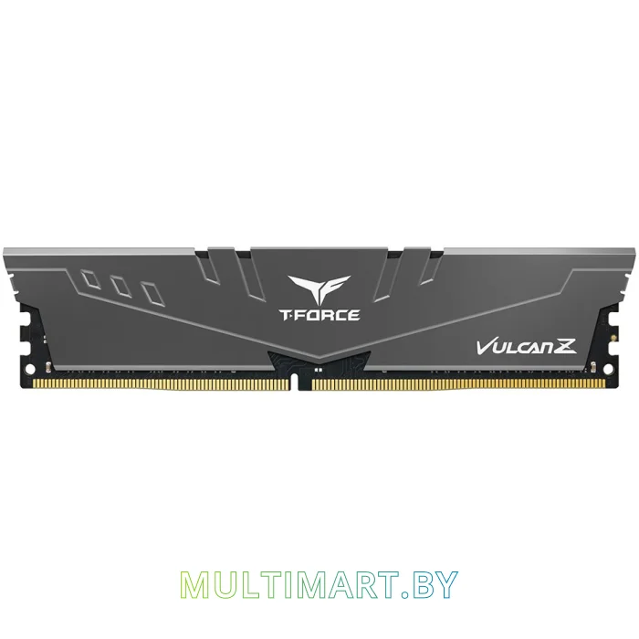 Оперативная память Team T-Force Vulcan Z 8GB DDR4 PC4-25600 (TLZGD48G3200HC16FBK)